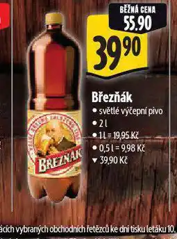 Albert Pivo březňák nabídka