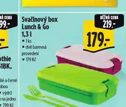 Albert Svačinový box nabídka