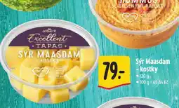 Albert Sýr maasdam nabídka