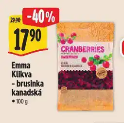 Albert Emma klikva nabídka