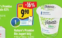 Albert Bio jogurt bílý nabídka