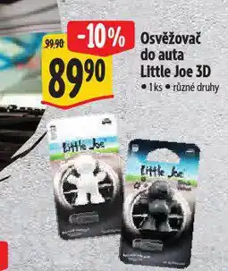 Albert Osvěžovač do auta nabídka