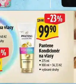 Albert Pantene kondicionér nabídka
