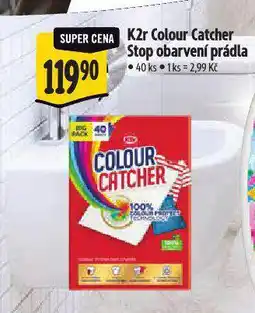 Albert K2r colour catcher stop obarvená prádla nabídka