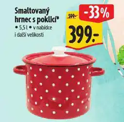 Albert Smaltovaný hrnec nabídka