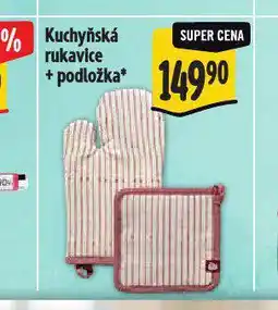 Albert Kuchyňská rukavice nabídka