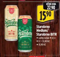 Albert Pivo starobrno nabídka