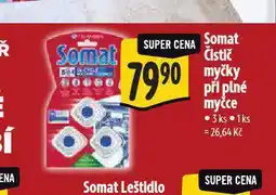 Albert Somat čistič myčky nabídka