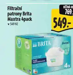 Albert Filtrační patrony nabídka