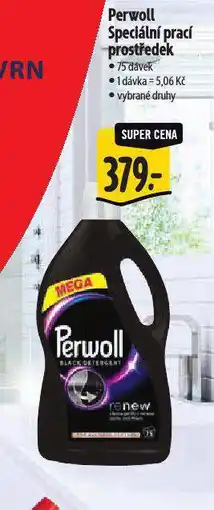 Albert Perwoll speciální prací prostředek nabídka