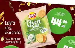 BonVeno Lay's nabídka