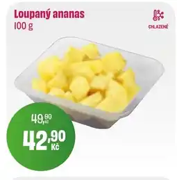 BonVeno Loupaný ananas nabídka