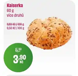 BonVeno Kaiserka nabídka