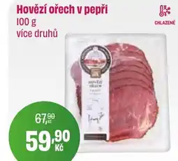 BonVeno Hovězí ořech v pepři nabídka