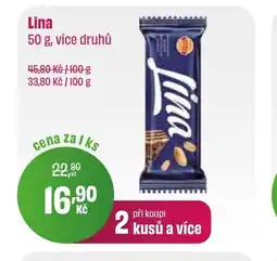 BonVeno Lina nabídka