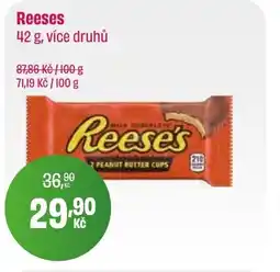 BonVeno Reeses nabídka
