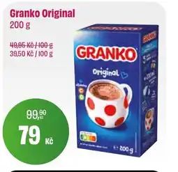 BonVeno Granko Original nabídka