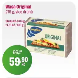 BonVeno Wasa Original nabídka