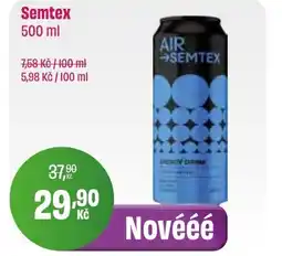 BonVeno Semtex nabídka