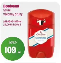 BonVeno Old Spice Deodorant nabídka