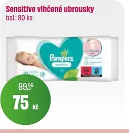 BonVeno Sensitive vlhčené ubrousky nabídka