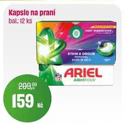BonVeno ARIEL Kapsle na praní nabídka