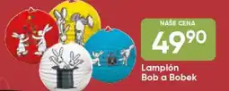 Hruška Lampión Bob a Bobek nabídka