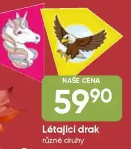 Hruška Létající drak nabídka