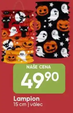Hruška Lampion válec nabídka