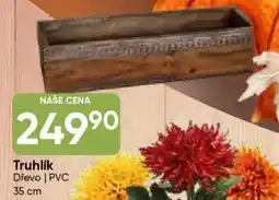 Hruška Truhlík Dřevo | PVC nabídka