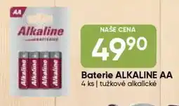 Hruška Baterie ALKALINE AA nabídka