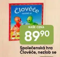 Hruška Společenská hra Člověče, nezlob se nabídka