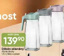 Hruška Džbán skleněný nabídka