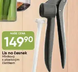 Hruška Lis na česnek nabídka