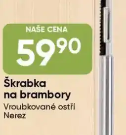 Hruška Škrabka na brambory nabídka