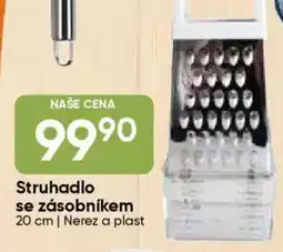 Hruška Struhadlo se zásobníkem nabídka