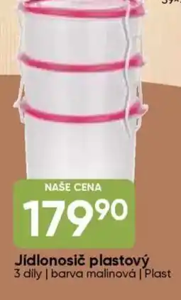 Hruška Jídlonosič plastový nabídka