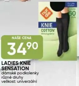 Hruška Ladies knie sensation nabídka