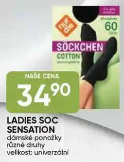 Hruška Ladies soc sensation nabídka