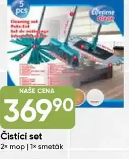 Hruška Čistící set nabídka