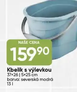 Hruška Kbelík s výlevkou nabídka