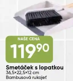Hruška Smetáček s lopatkou nabídka