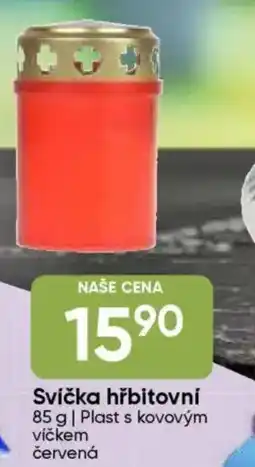 Hruška Svíčka hřbitovní nabídka