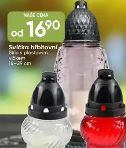 Hruška Svíčka hřbitovní nabídka