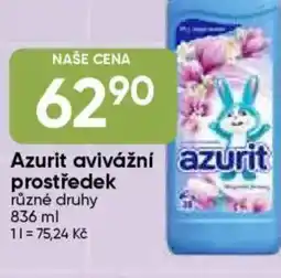 Hruška Azurit avivážní azurit prostředek nabídka