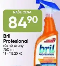 Hruška Bril Profesional nabídka