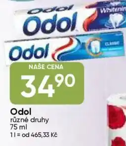 Hruška Odol nabídka