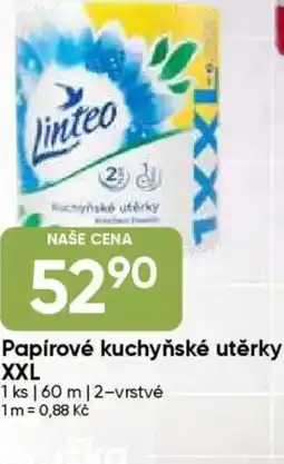 Hruška Papírové kuchyňské utěrky XXL nabídka