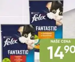 Hruška Felix kapsa Fantastic nabídka