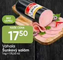 Hruška Váhala Šunkový salám nabídka